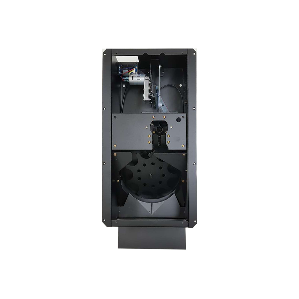 Automatic Golf Tee-Up System
