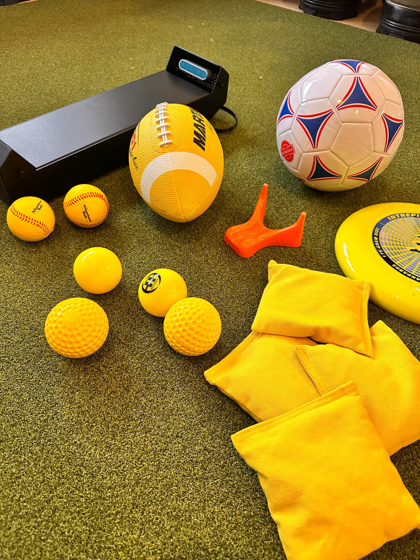 Multi-Sport Simulator