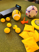 Multi-Sport Simulator