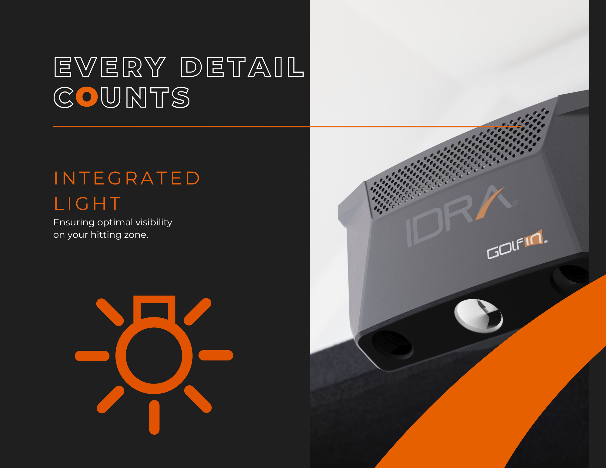 GolfIN IDRA II