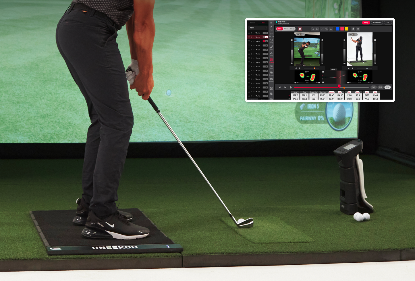 Uneekor Performance Optix