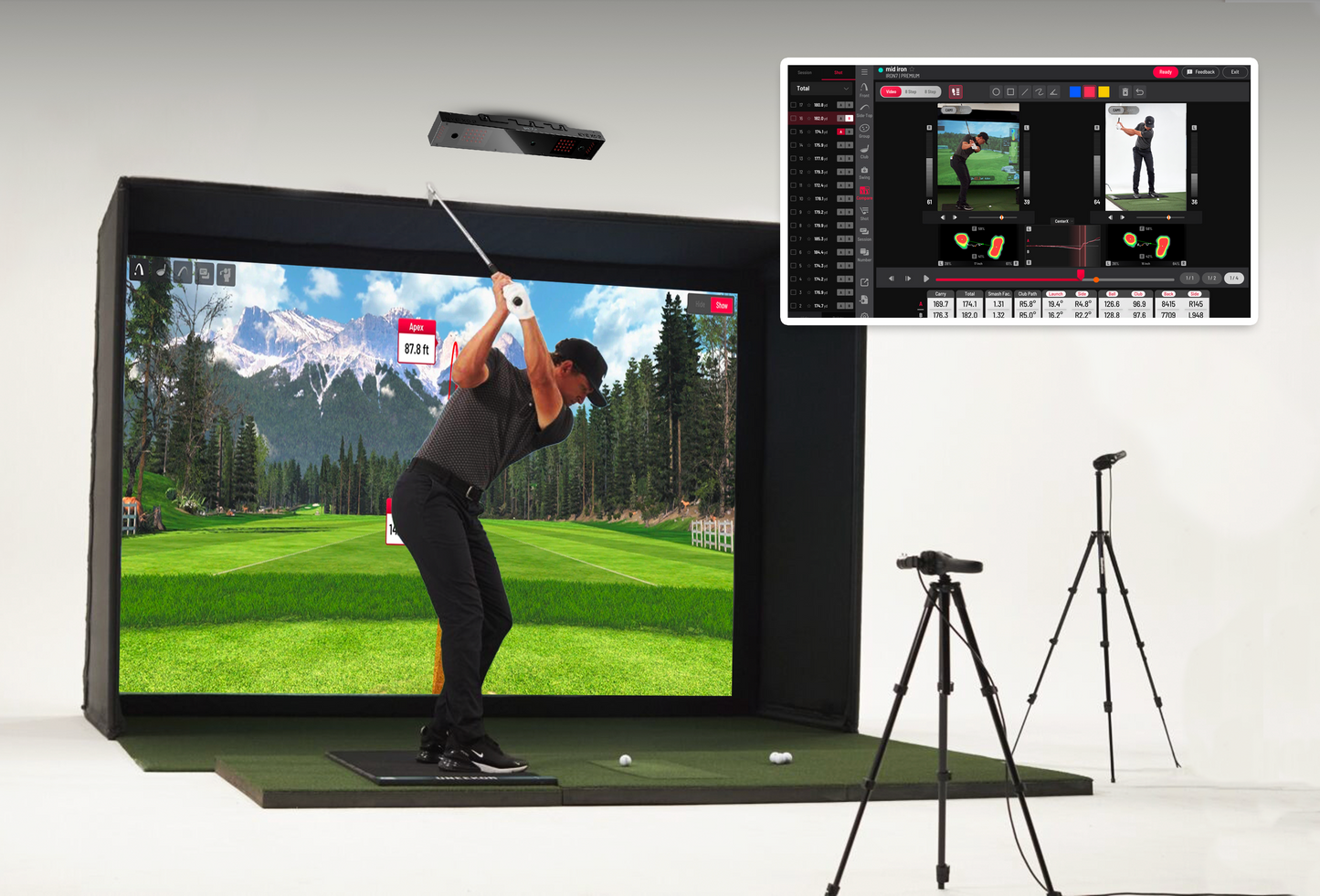 Uneekor Eye XO 2 Performance Optix Bundle