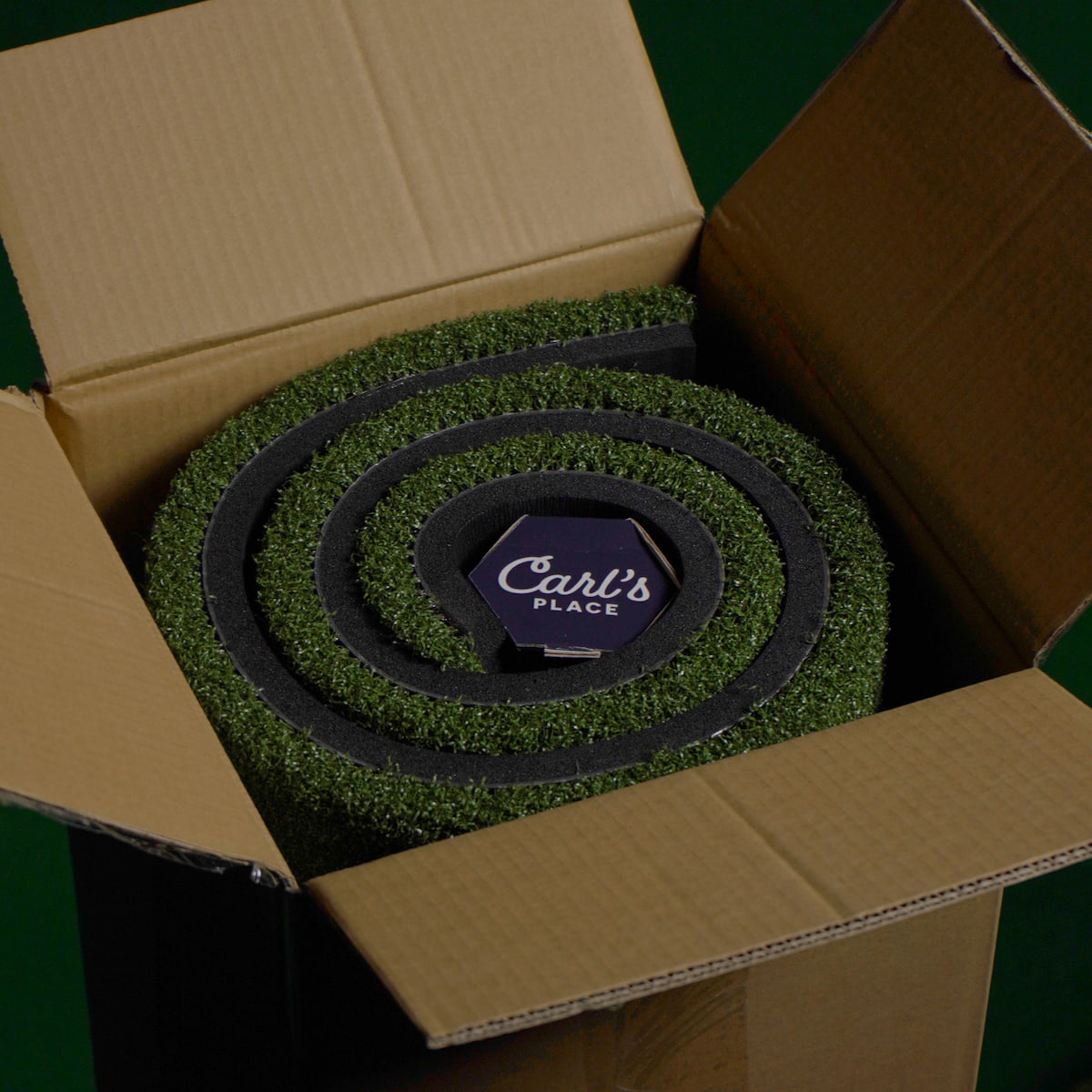 Carl's HotShot™ Golf Mat Systems