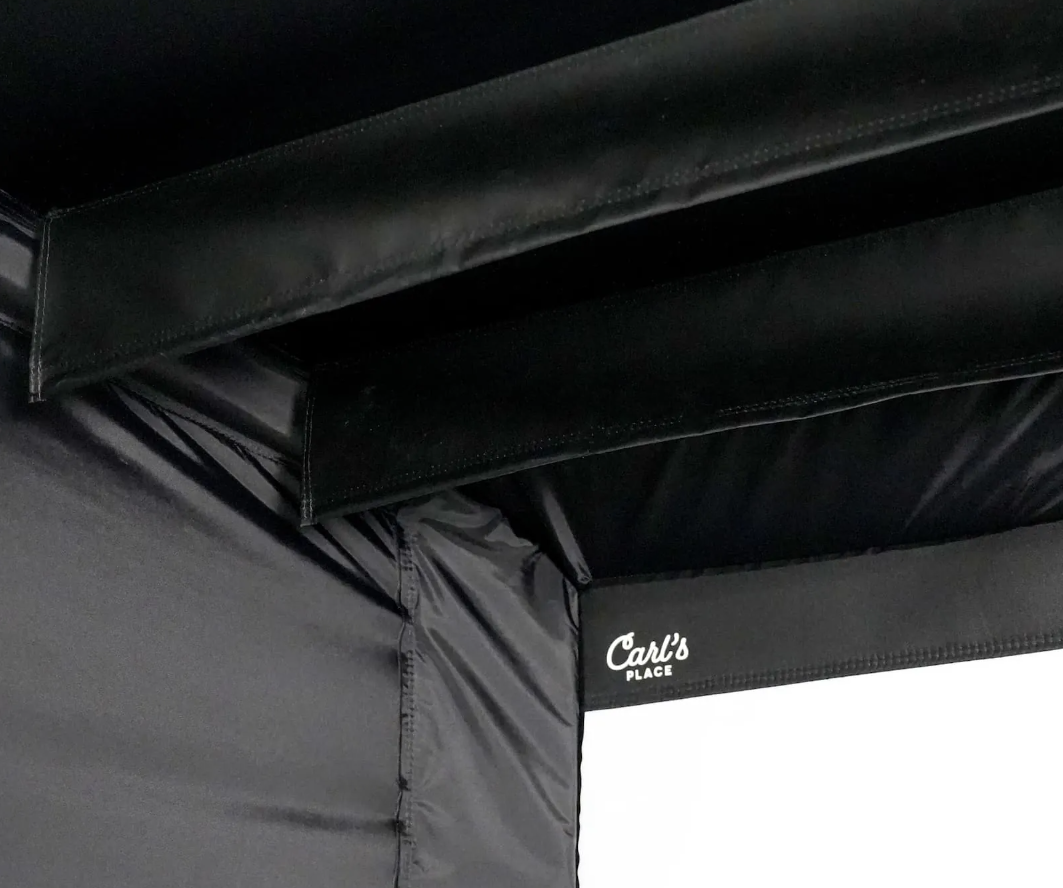 Carl's Place DIY Enclosure Safety Baffles (12)