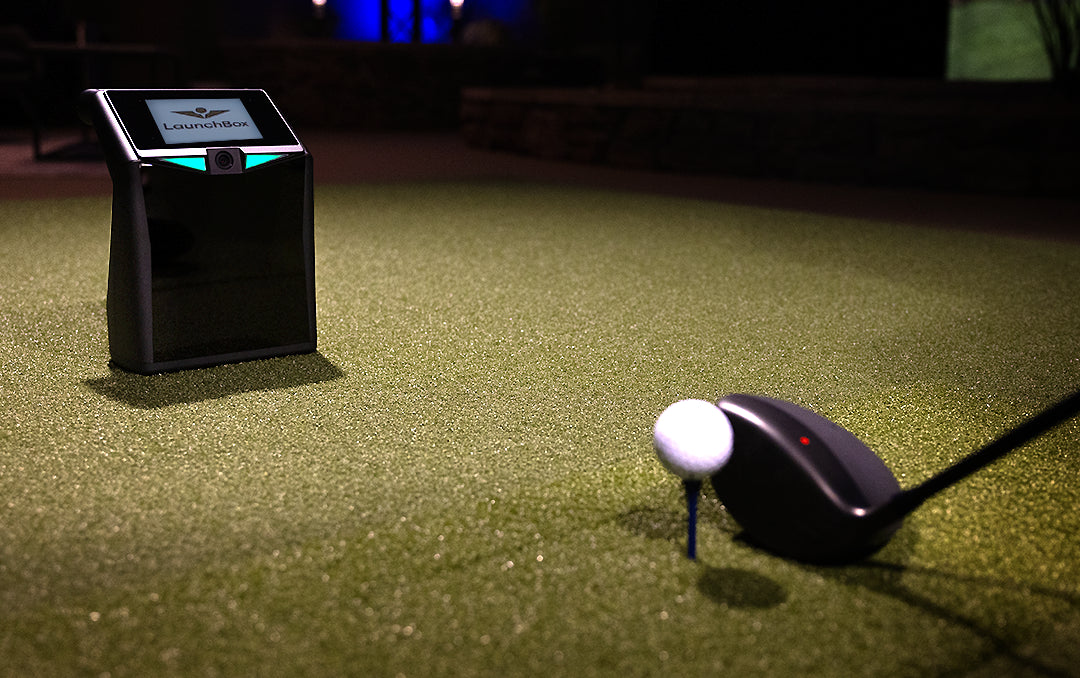 TruGolf LAUNCHBOX