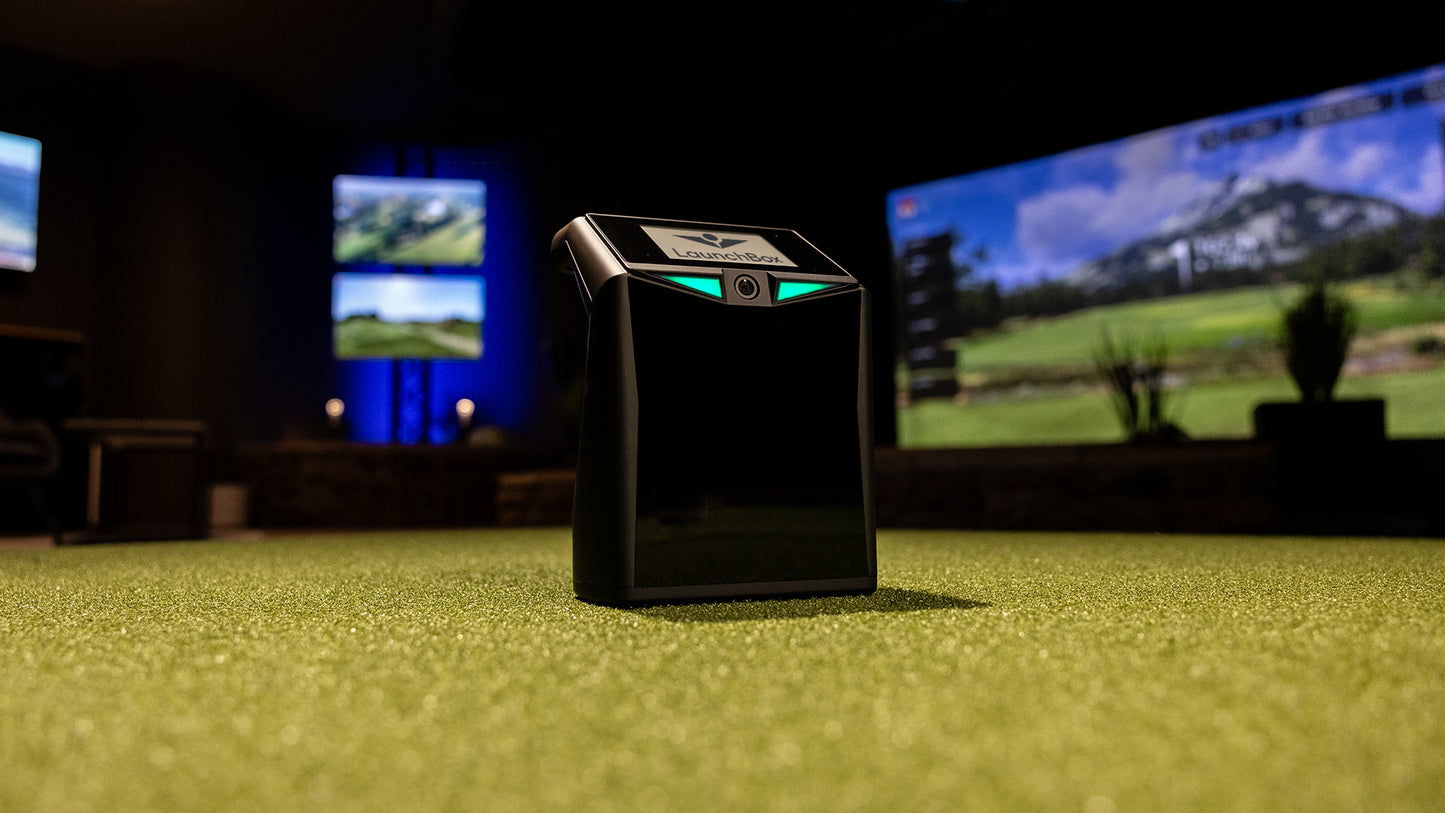 TruGolf LAUNCHBOX