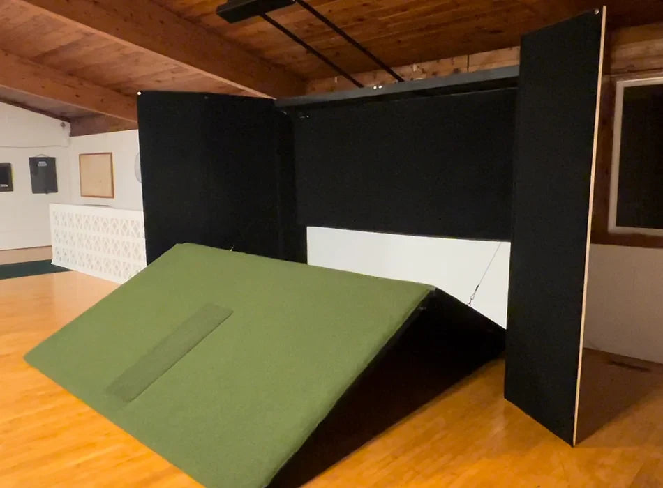 Murphy Golf Enclosure