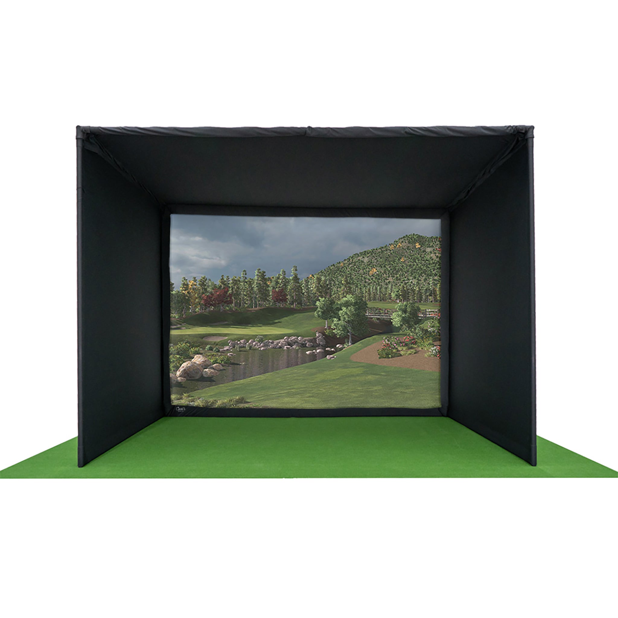 Carl's Place PRO Golf Enclosure Kit (New Model)