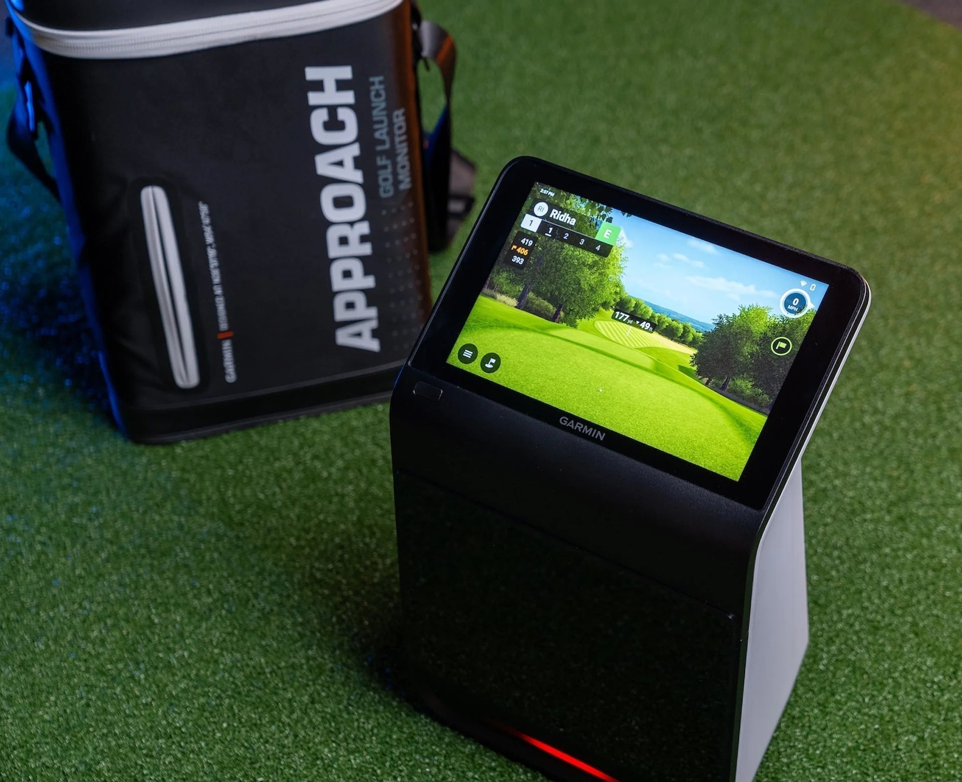 Garmin Approach R50 Launch Monitor