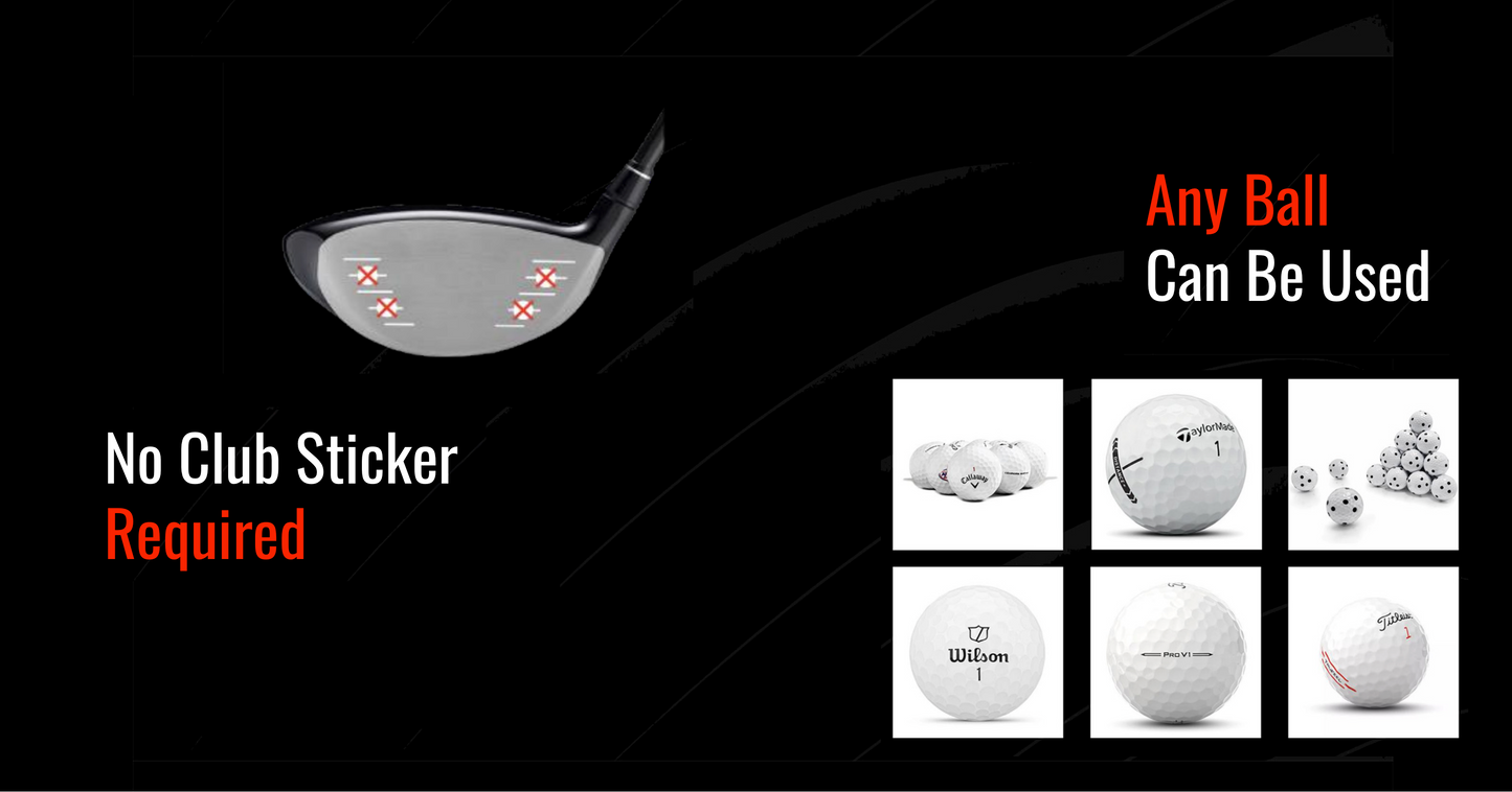 VTrack Launch Monitor