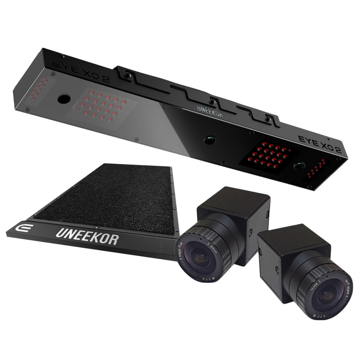 Uneekor Eye XO 2 Performance Optix Bundle