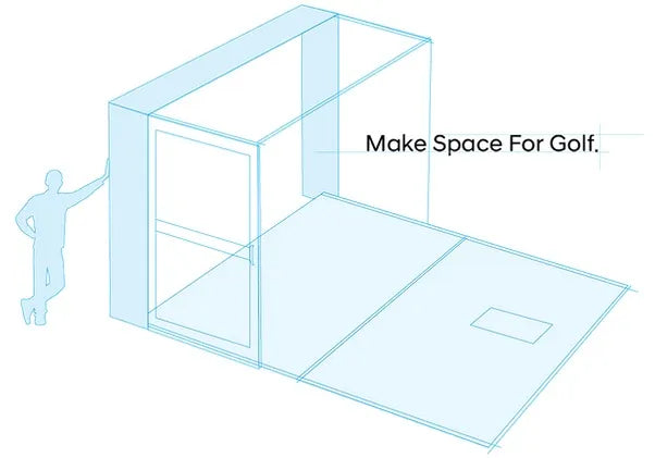 Murphy Golf Enclosure
