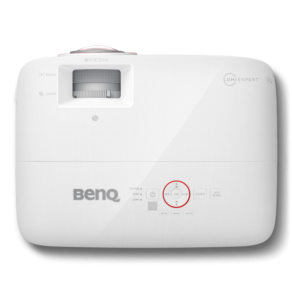 BenQ TH671ST 1080P 3000 Lumens Short Throw Gaming Projector