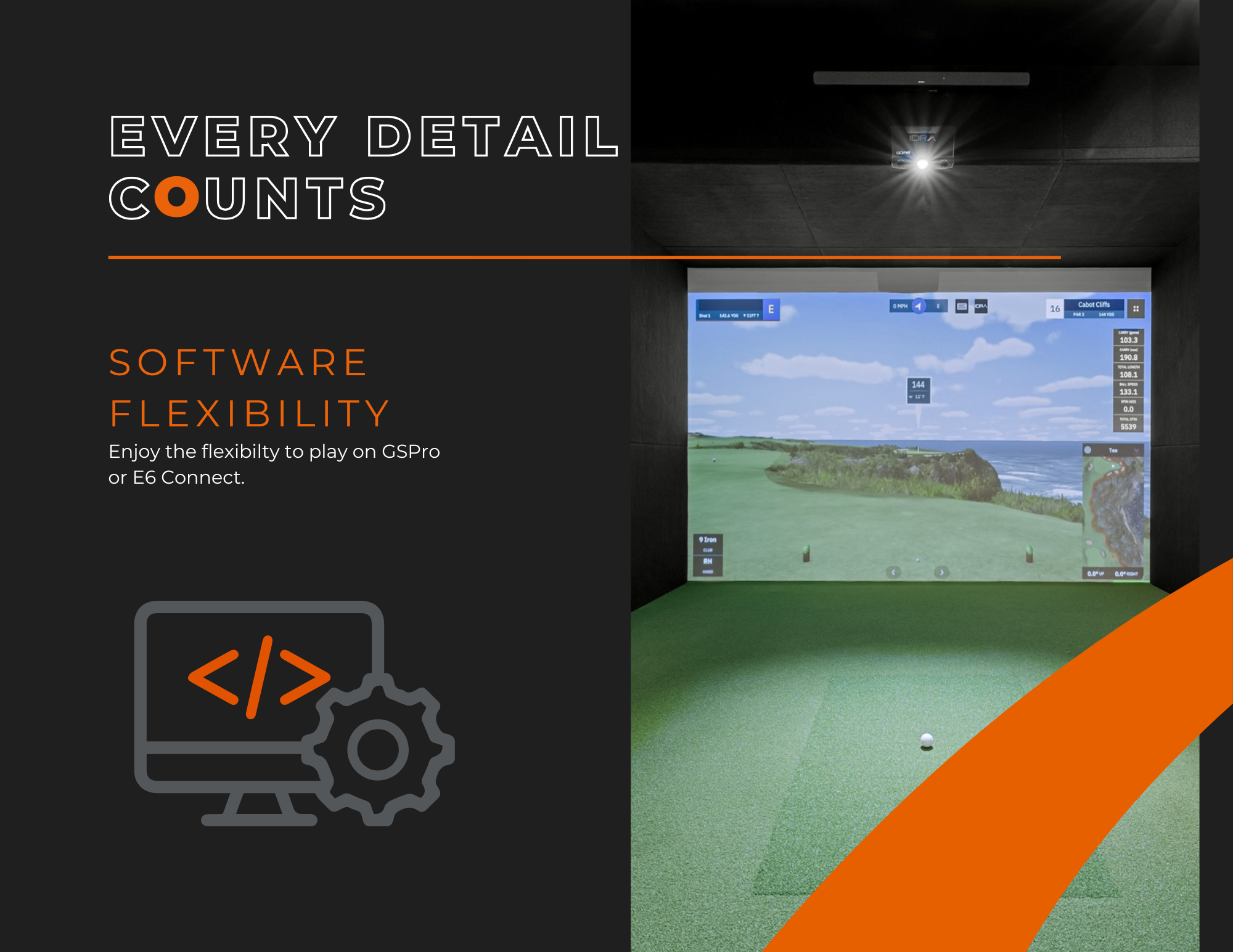 GolfIN IDRA II - Image 8
