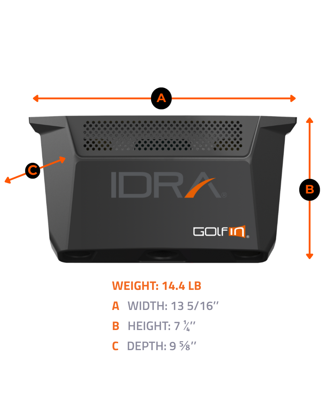 GolfIN IDRA II - Image 3