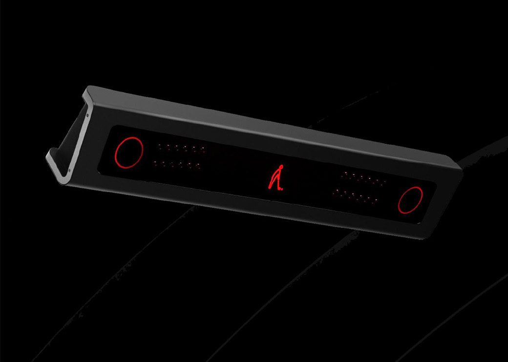 VTrack Launch Monitor