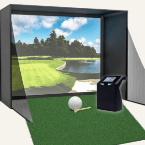 Garage Golf Package